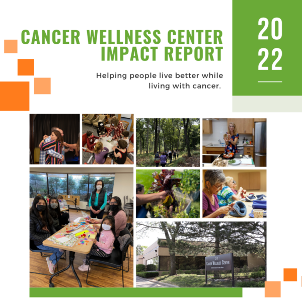 Cancer Wellness Center | Improving The Lives Of People Living With Cancer