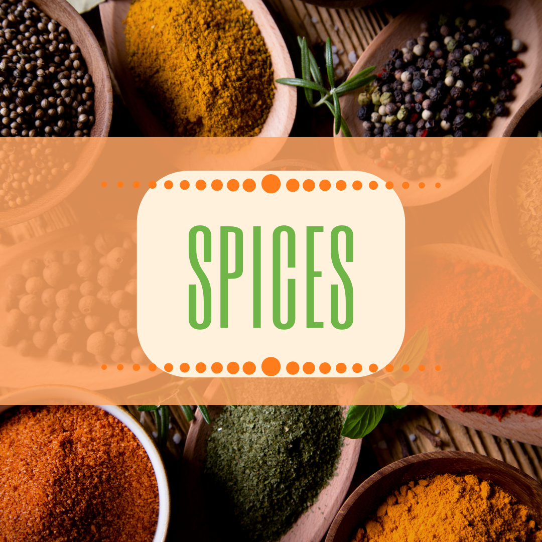 What Are Spices?